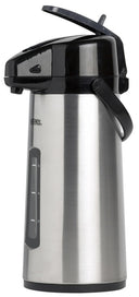 Thermos Thermoskanne Mit Pumpe & Fenster 2.2 Liter