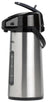 Thermos Thermoskanne Mit Pumpe & Fenster 2.2 Liter