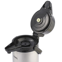 Thermos Thermoskanne Mit Pumpe & Fenster 2.2 Liter