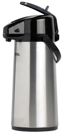 Thermos Thermoskanne Mit Pumpe Inox 2.2 Liter