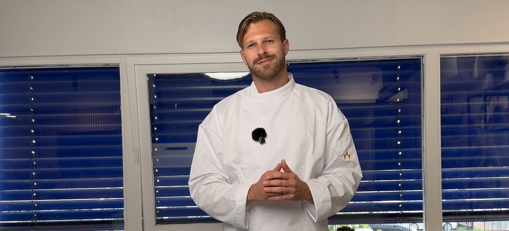 Timo, unser Experte für Kochgeschirr!