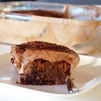 Ein herrlich süßes Dessert!