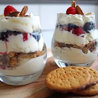 Dessert zum Vernaschen