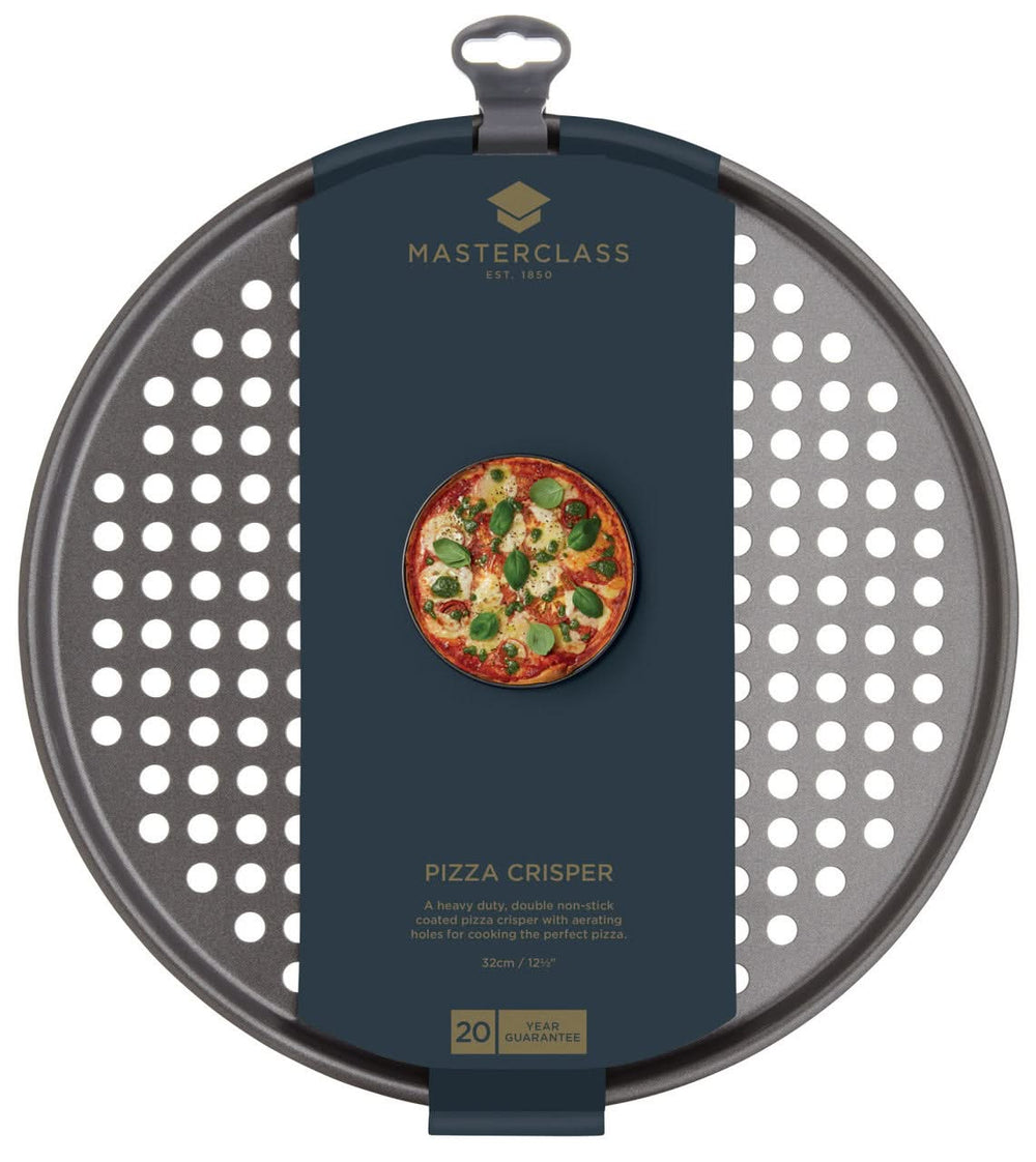 MasterClass Pizzaplatte - ø 32 cm