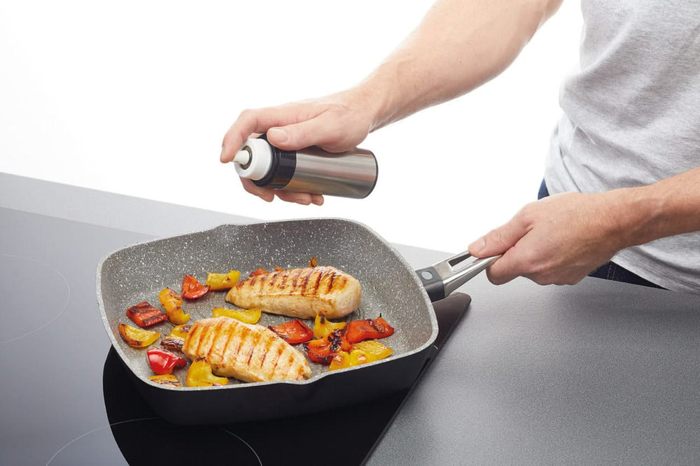 MasterClass Öl Sprühflasche RVS