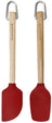 KitchenAid Spatelset Core Kaiserrot Birkenholz 2-teilig - Kochspatel Antihaft