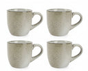 Salt & Pepper Kaffeetassen Artisan Grün 220 ml - 4 Stück