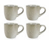 Salt & Pepper Kaffeetassen Artisan Grün 220 ml - 4 Stück