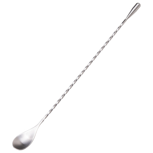 Vacu Vin Barlöffel Edelstahl - Cocktail-Rührlöffel - 33 cm