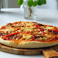 Geschmackvoll, ballaststoffreich und vegetarisch!