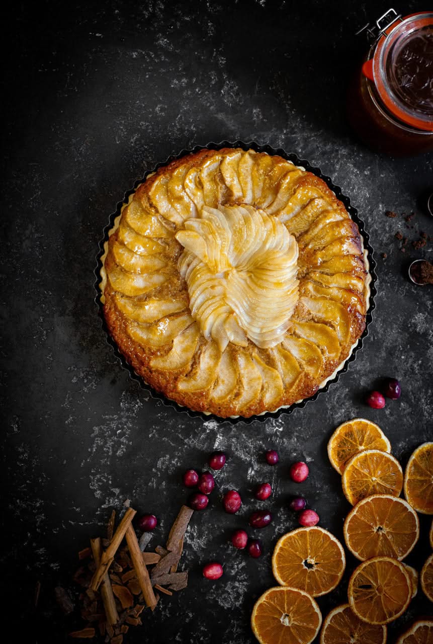 MasterClass Tortenform - lose Boden - Crusty Bake - ø 28 cm