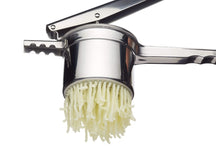 Master Class Kartoffelstampfer Deluxe RVS 31 cm - Kartoffelpress Pureestamper