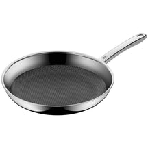 WMF Bratpfannen Set - Profi Resist 2-teilig - ø 24 & 28 cm - geeignet für alle Wärmequellen - Standard Antihaftbeschichtung