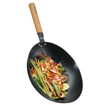 Sie wissen nicht, welche Wok-Pfanne Sie brauchen?
