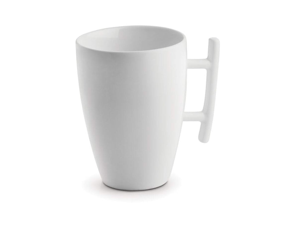 BonBistro Cappuccinotassen Yong Squito 300 ml - Weiß - 6 Stück