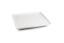 BonBistro Petitfour Teller Yong Squito 10 x 10 cm - Weiß - 6 Stück