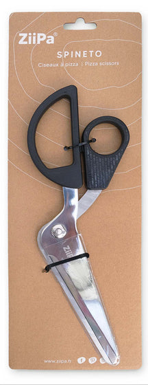 ZiiPa Pizzaschere Spinetto - 25 cm