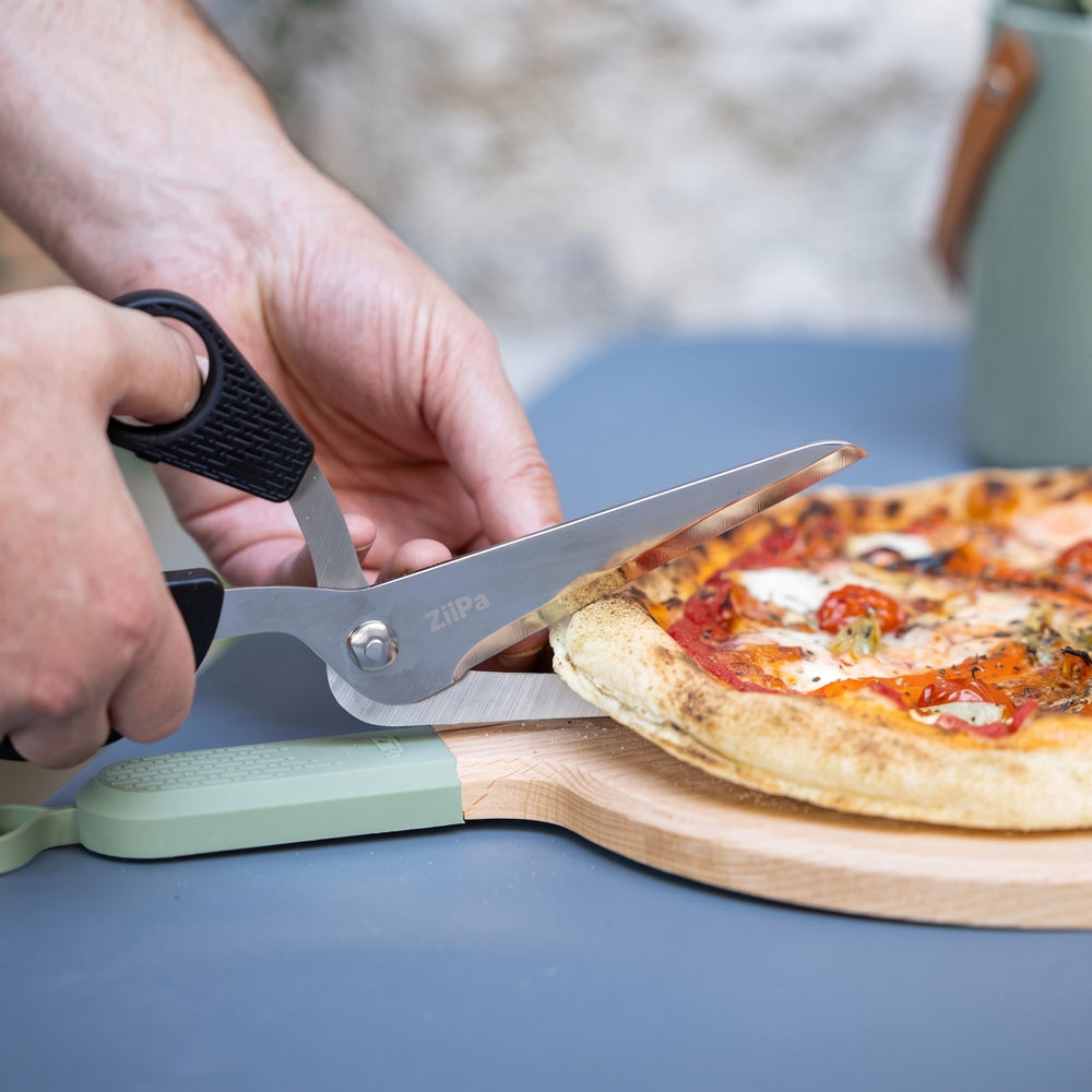 ZiiPa Pizzaschere Spinetto - 25 cm