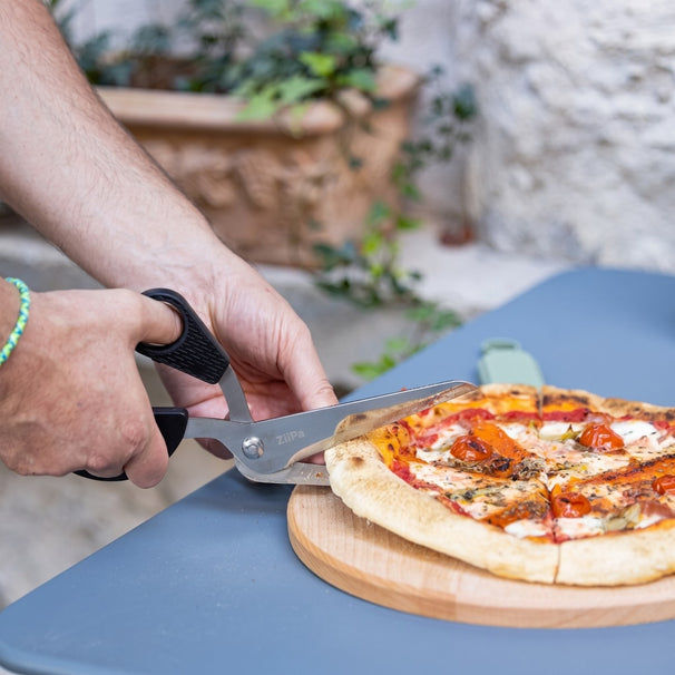 ZiiPa Pizzaschere Spinetto - 25 cm