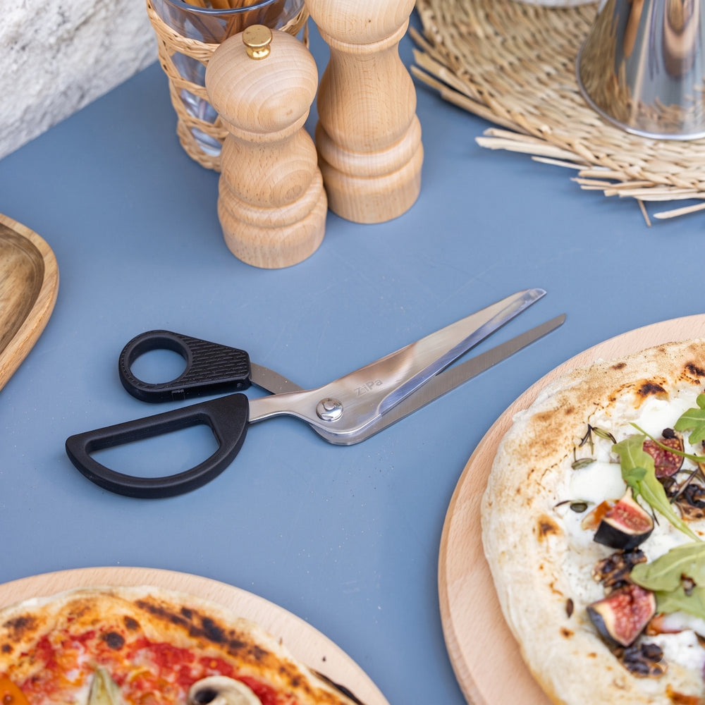 ZiiPa Pizzaschere Spinetto - 25 cm