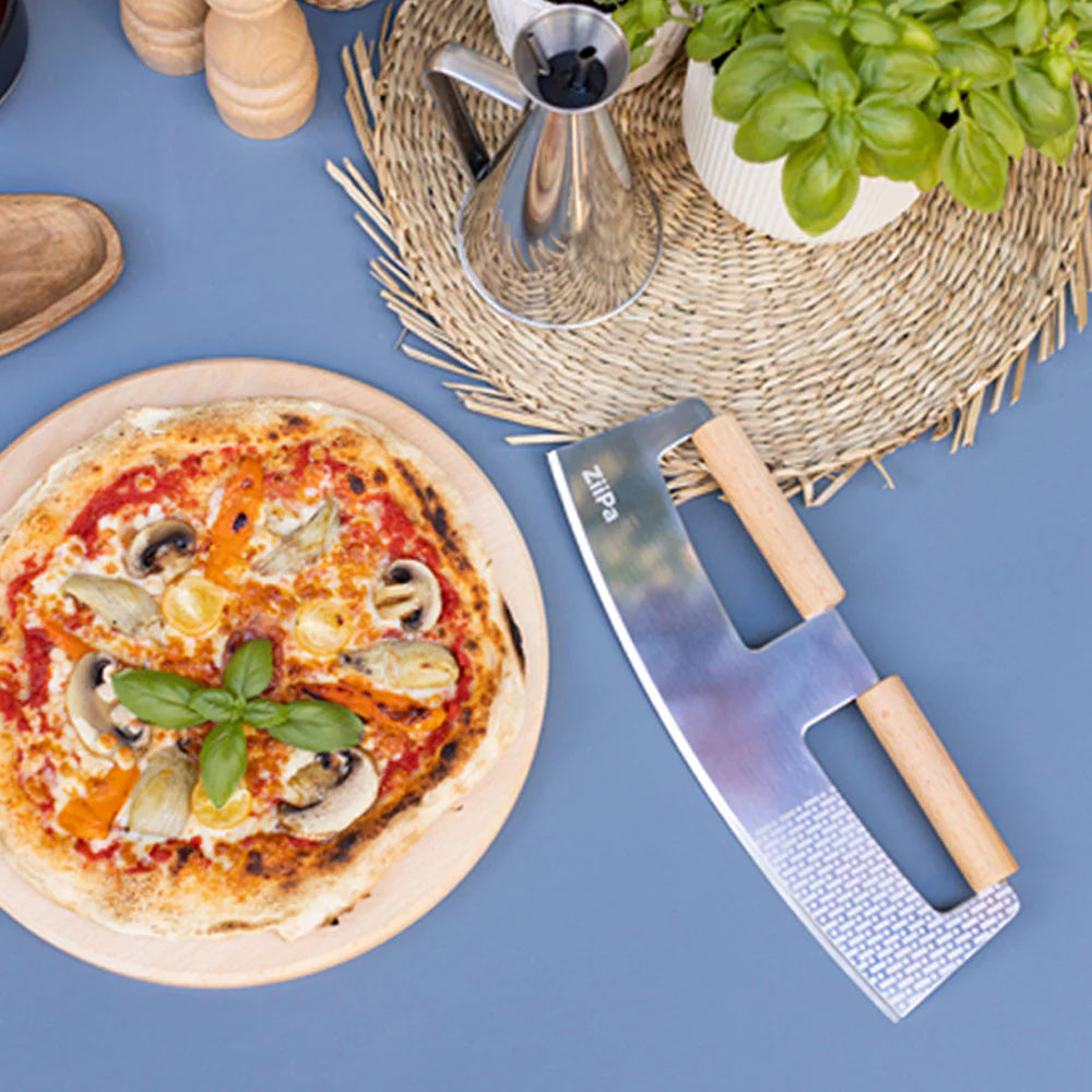 ZiiPa Pizzaschneider Pozzello