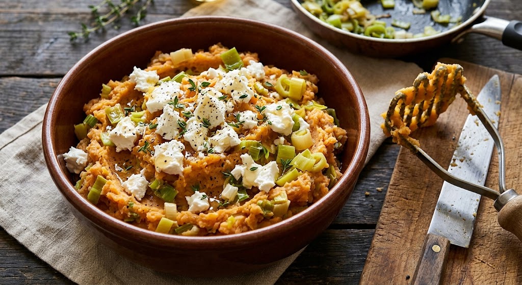 Cremig, farbenfroh und überraschend lecker